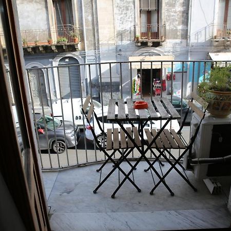 Uzeda Inn Apartment Catania Exterior photo