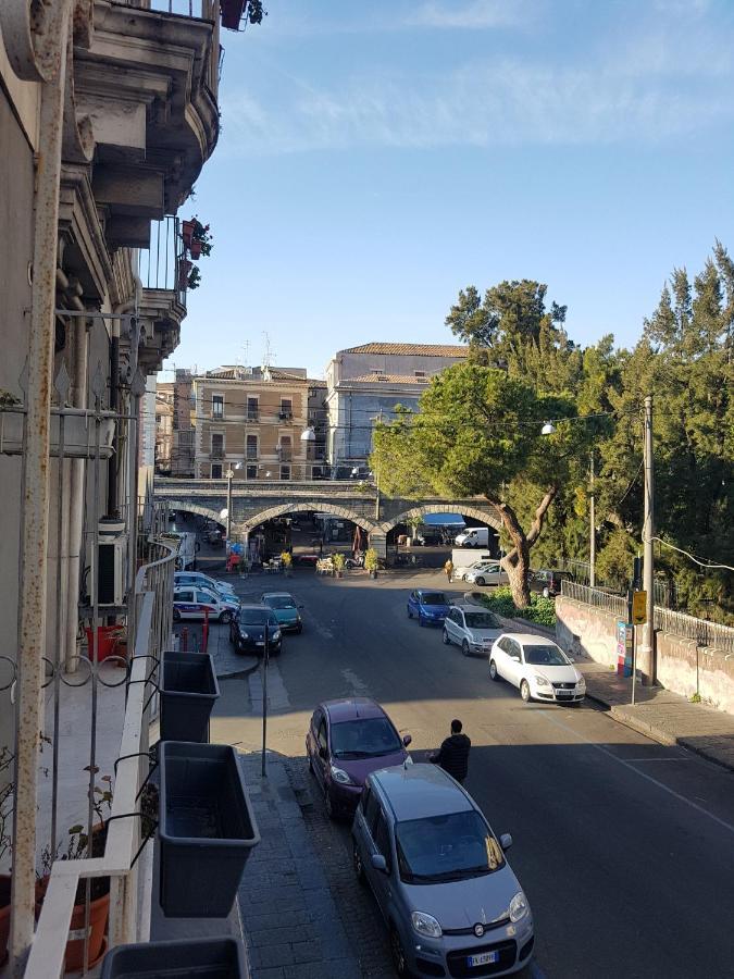 Uzeda Inn Apartment Catania Exterior photo