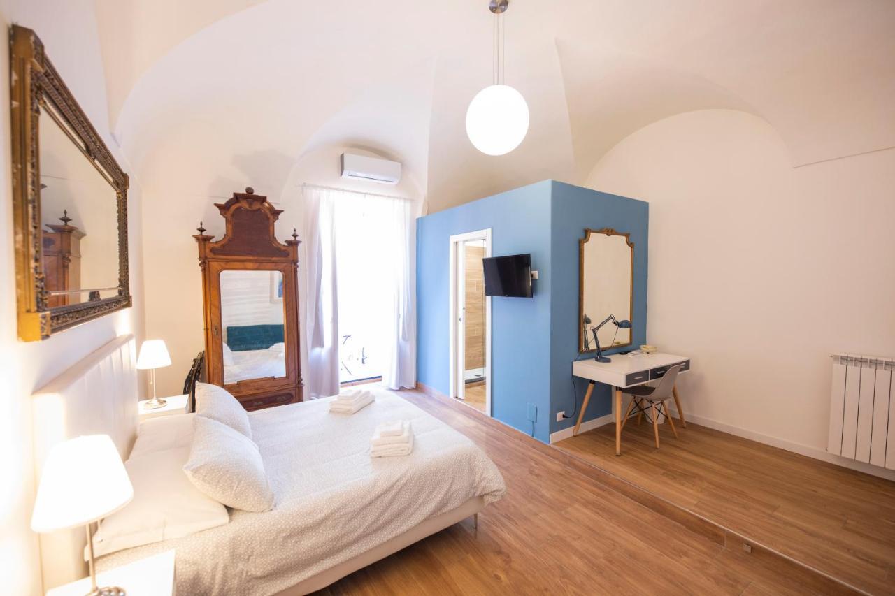 Uzeda Inn Apartment Catania Exterior photo