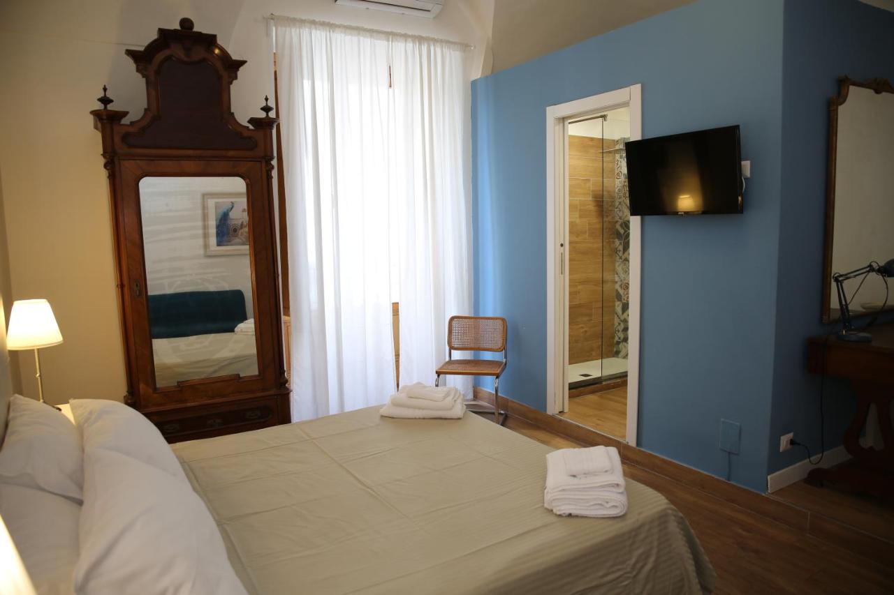 Uzeda Inn Apartment Catania Exterior photo
